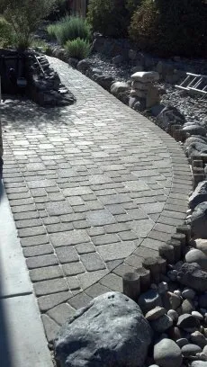 Professional landscape design experts serving Sparks, NV - Affordable Pavers