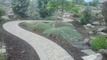 Trusted outdoor landscaping for residential properties across Sparks, NV - Affordable Pavers