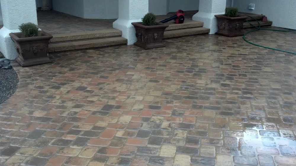 Custom lawn mowing service in Sparks, NV - Affordable Pavers