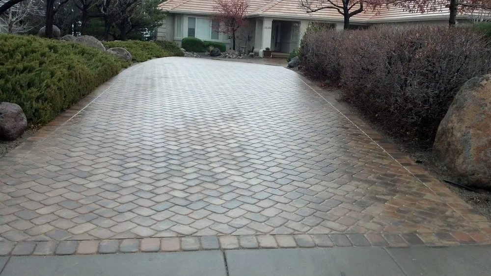 Reliable yard cleanup service experts serving Sparks, NV - Affordable Pavers