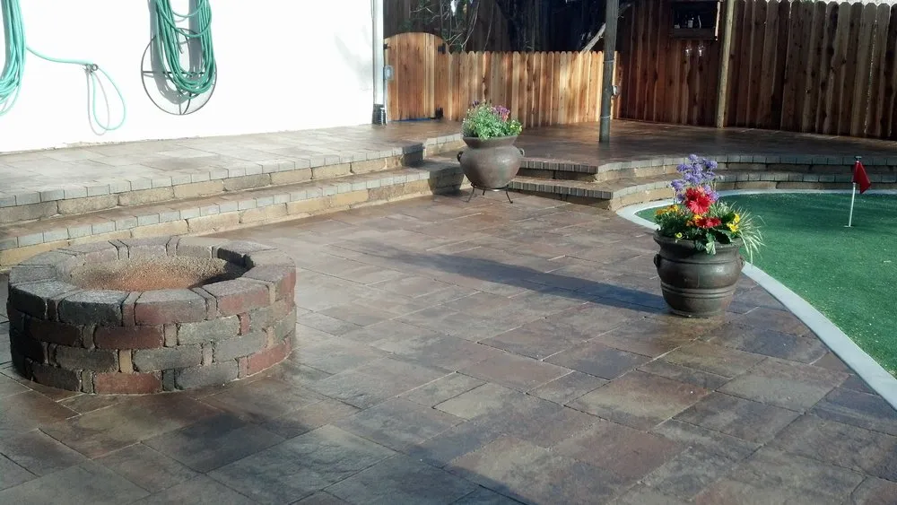 Top-rated yard cleanup service in Sparks, NV by Affordable Pavers