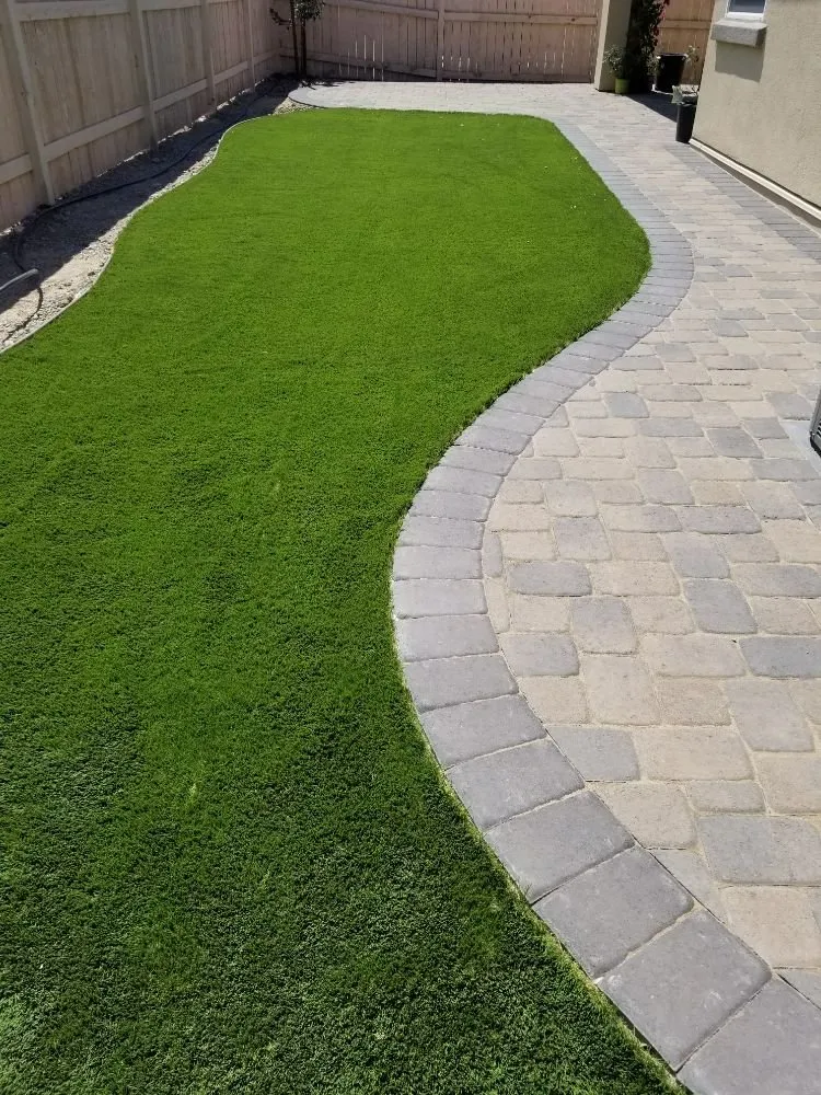 Affordable yard maintenance in Sparks, NV by Affordable Pavers