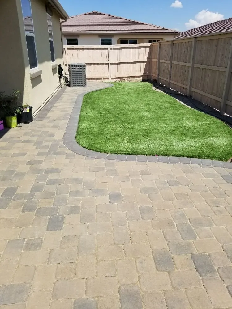 Expert outdoor landscaping for residential properties across Sparks, NV - Affordable Pavers