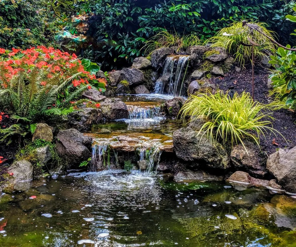 Local outdoor landscaping for homes across Seattle, WA - Affordable Ponds NW