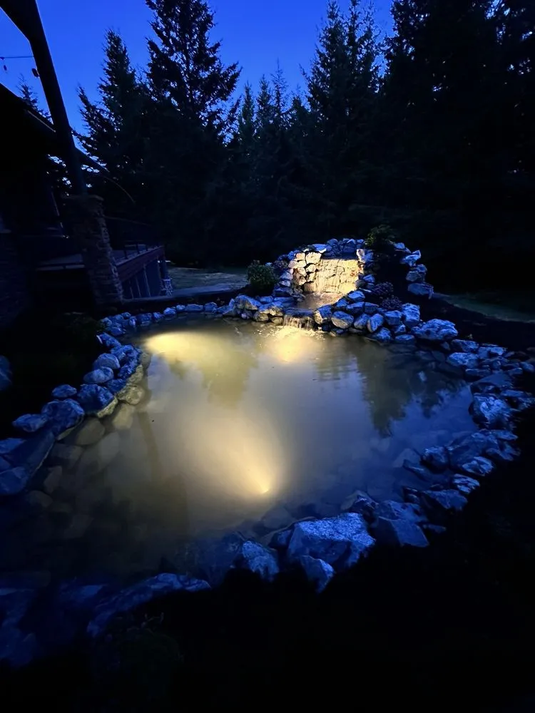 Expert yard maintenance in Seattle, WA - Affordable Ponds NW