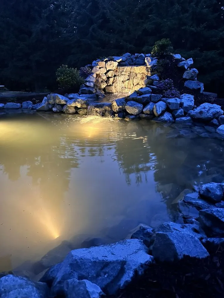 Top-rated landscaping services in Seattle, WA - Affordable Ponds NW