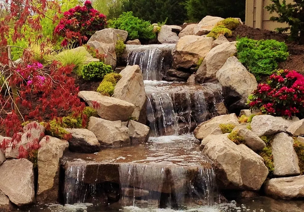 Reliable landscaping services experts serving Vancouver, WA - Affordable Ponds