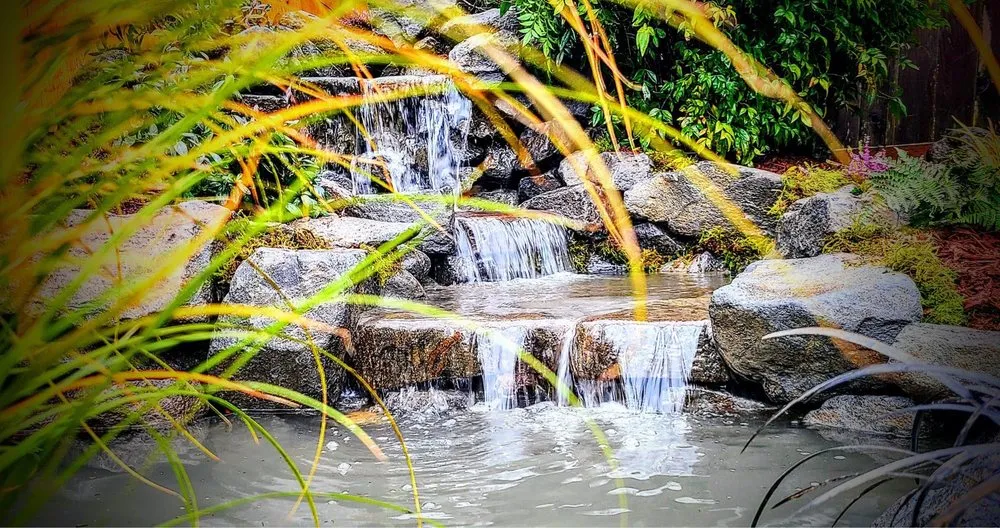 Top-rated outdoor landscaping in Vancouver, WA by Affordable Ponds