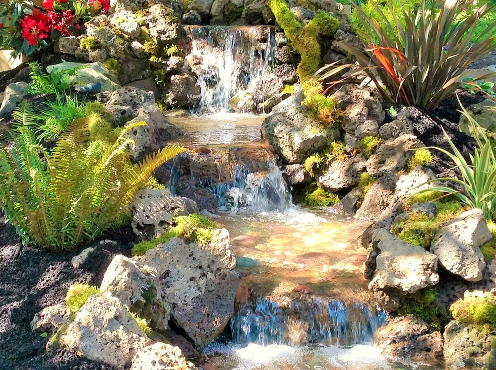 Local residential landscaping experts serving Vancouver, WA - Affordable Ponds