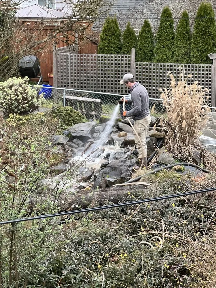 Top-rated lawn care service in Vancouver, WA by Affordable Ponds