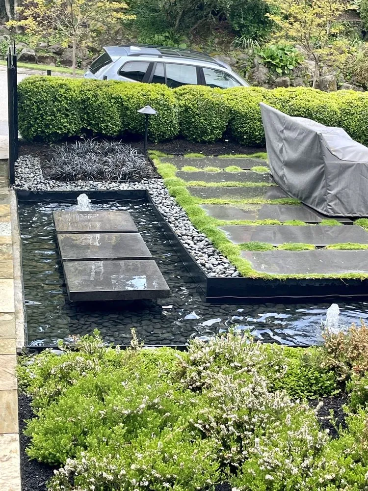 Affordable landscape installation experts serving Vancouver, WA - Affordable Ponds