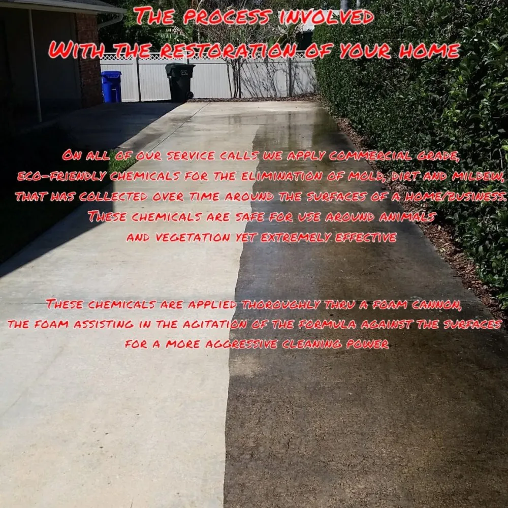 Local landscaping services in Canyon Lake, TX - Affordable Power-Washing Services