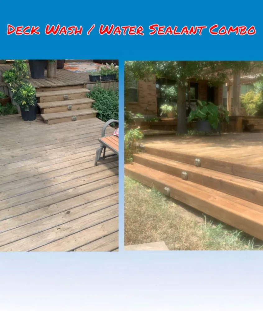 Local lawn care service for outdoor upgrades across Canyon Lake, TX - Affordable Power-Washing Services