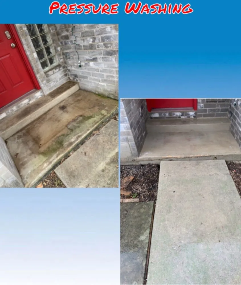 Trusted landscape installation for year-round maintenance in Canyon Lake, TX by Affordable Power-Washing Services