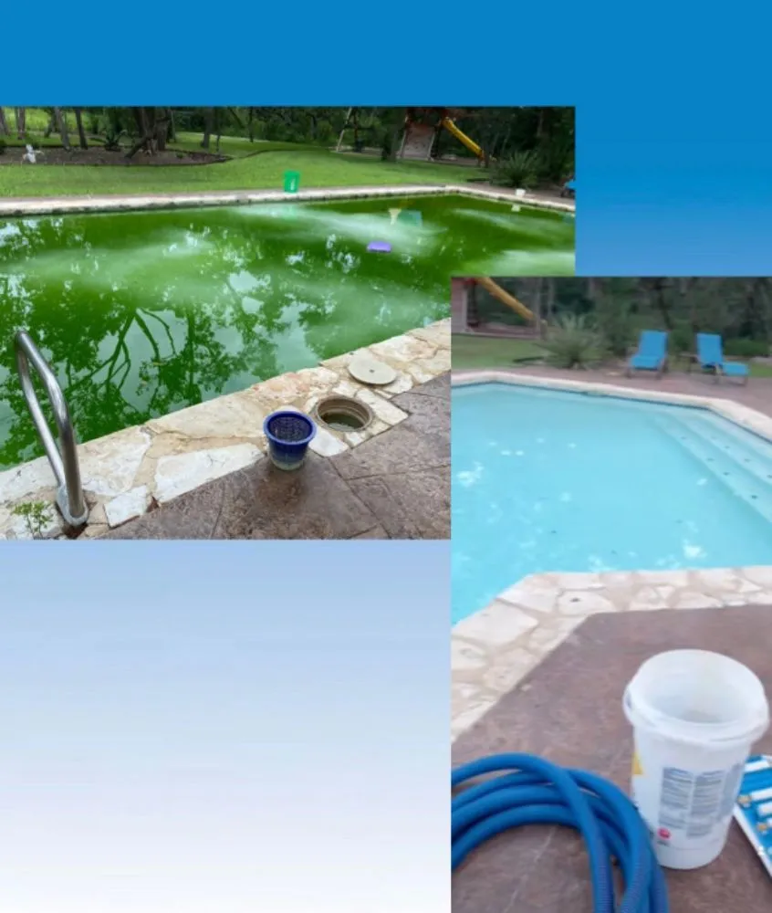 Affordable residential landscaping in Canyon Lake, TX by Affordable Power-Washing Services
