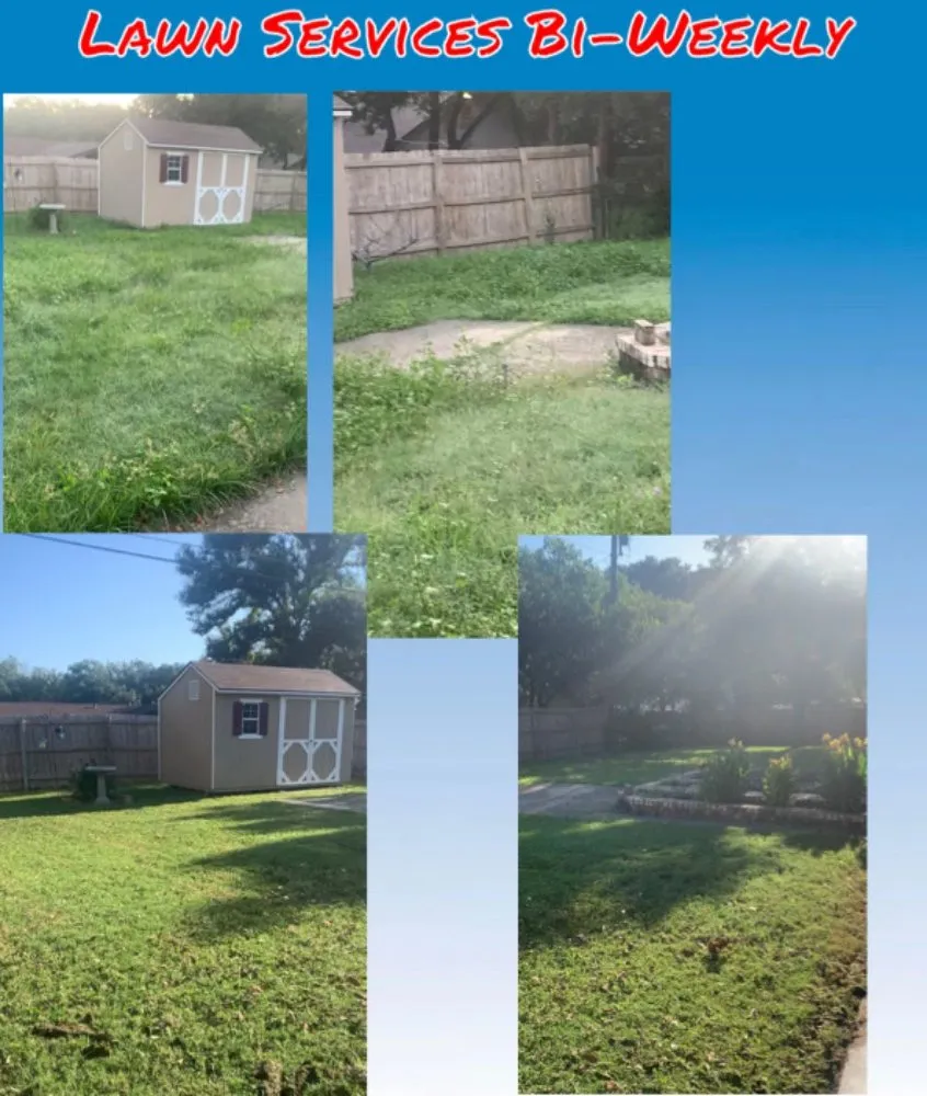 Affordable residential landscaping in Canyon Lake, TX - Affordable Power-Washing Services
