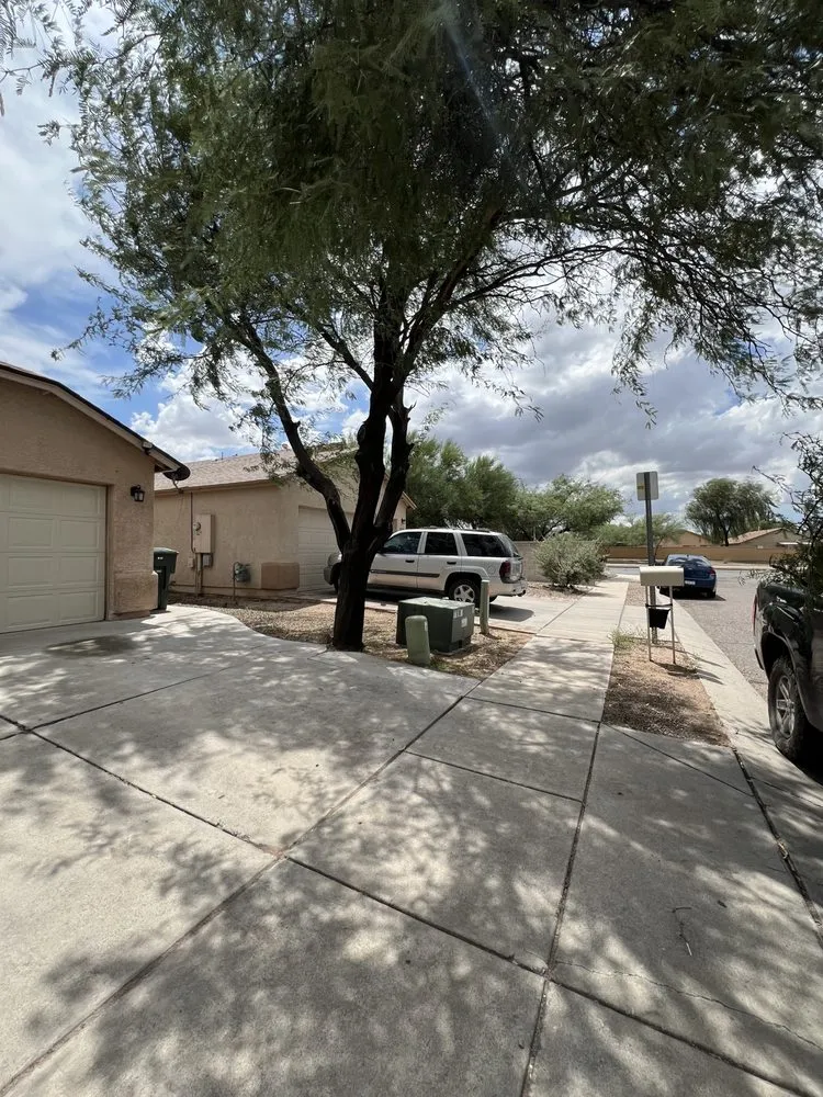 Affordable landscape design for residential properties in Tucson, AZ by Affordable Property Care