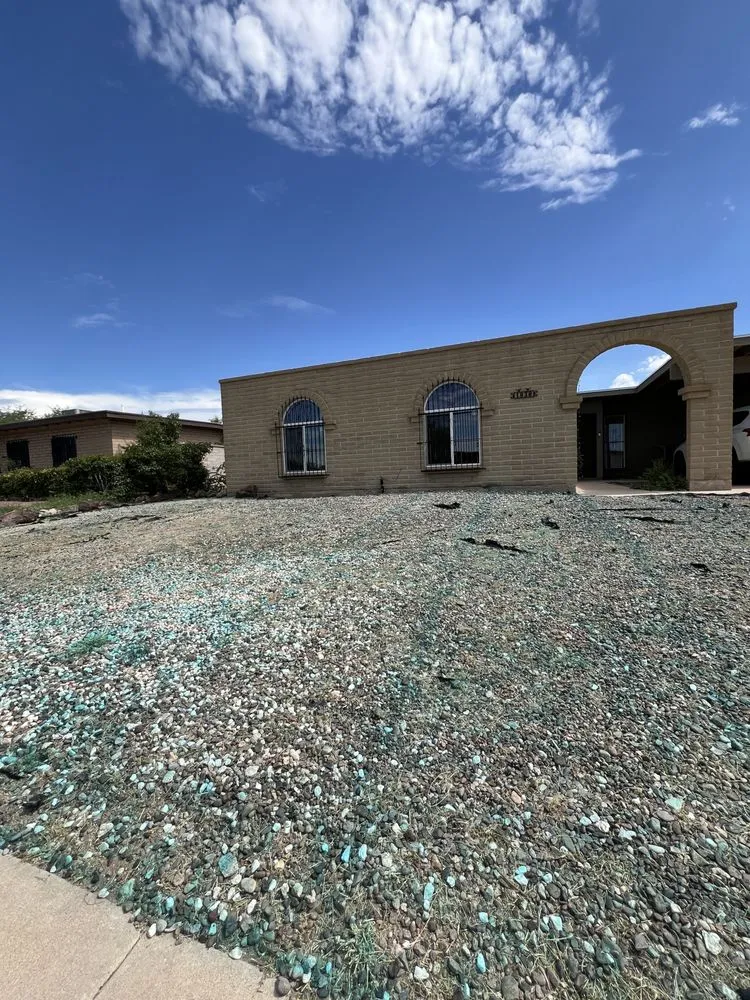 Trusted outdoor landscaping in Tucson, AZ by Affordable Property Care