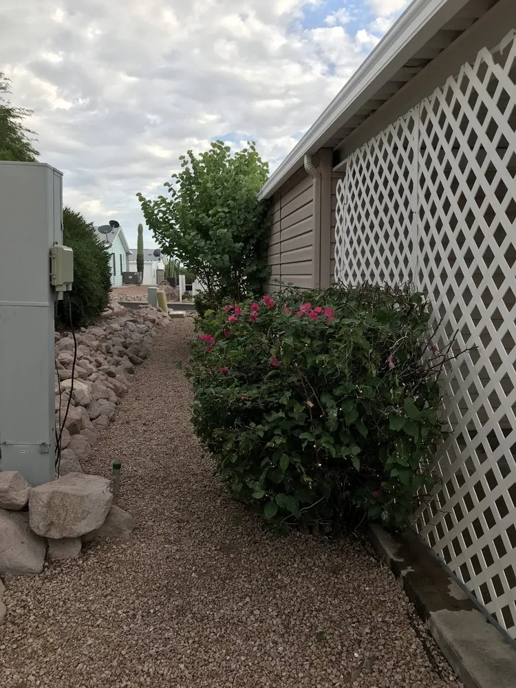 Reliable residential landscaping for beautiful yards in Tucson, AZ by Affordable Property Care