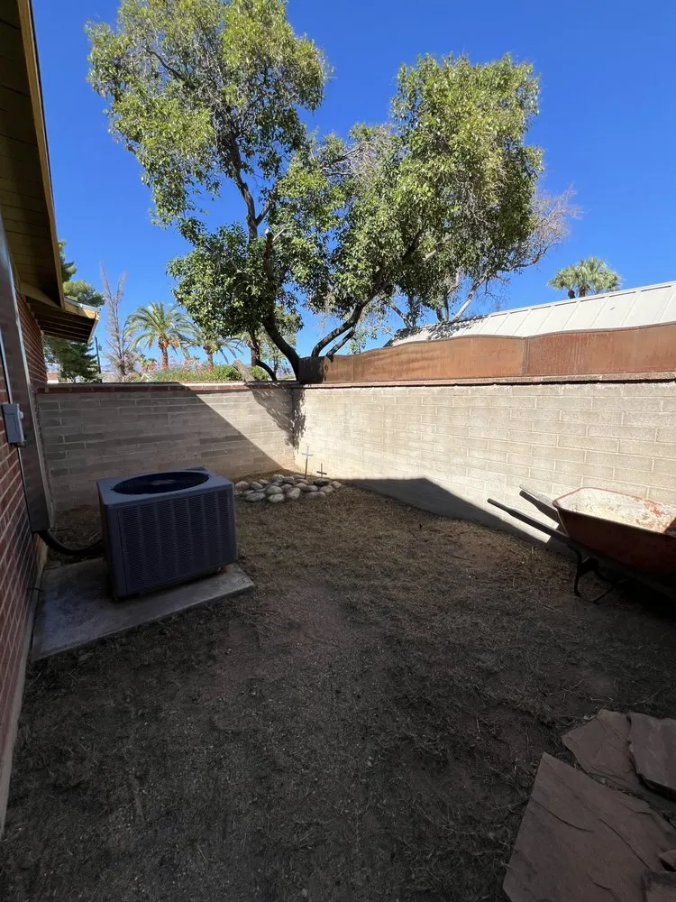 Expert lawn mowing service in Tucson, AZ by Affordable Property Care