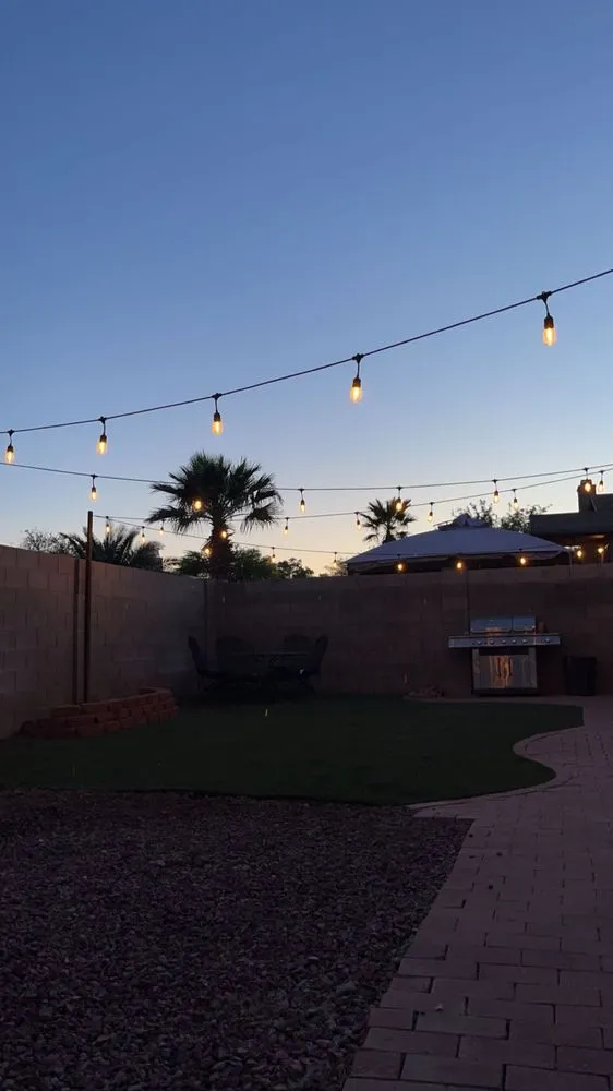 Custom lawn care service in Tucson, AZ by Affordable Property Care