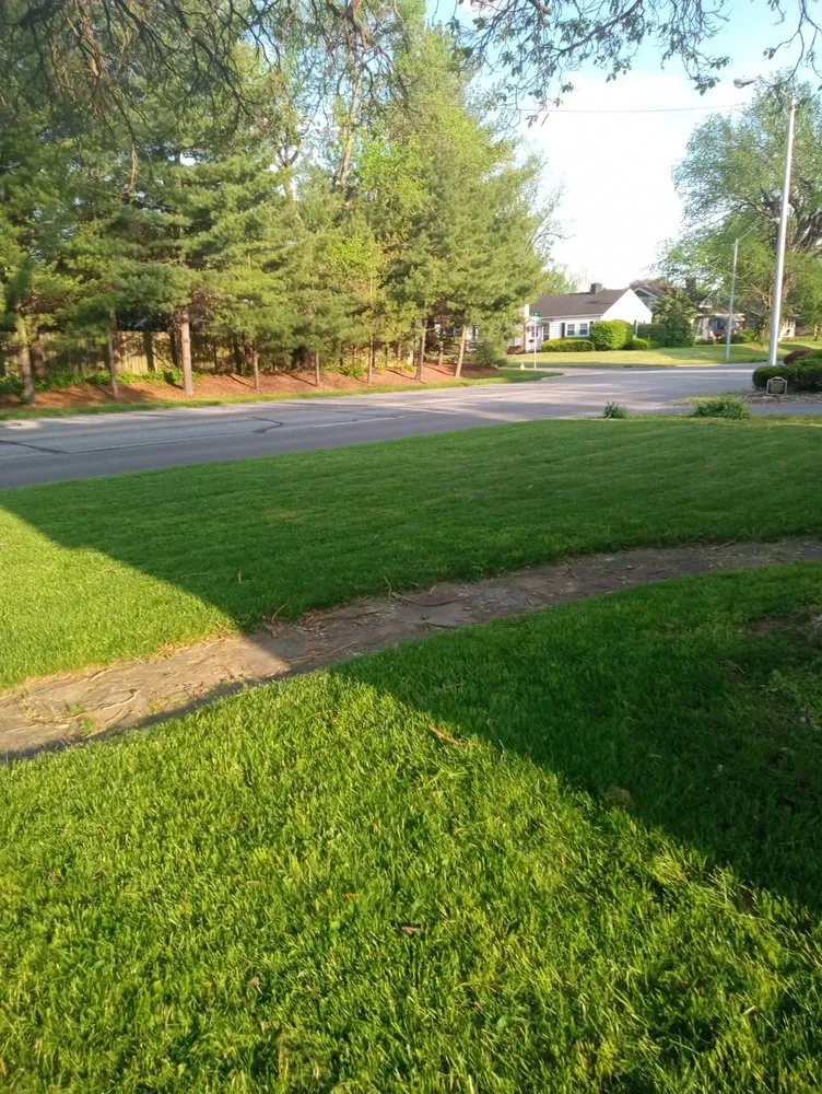 Reliable garden landscaping in Columbus, IN - Affordable Property Maintenance
