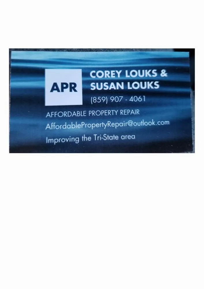 Trusted lawn care service with custom design across Walton, KY - Affordable Property Repair