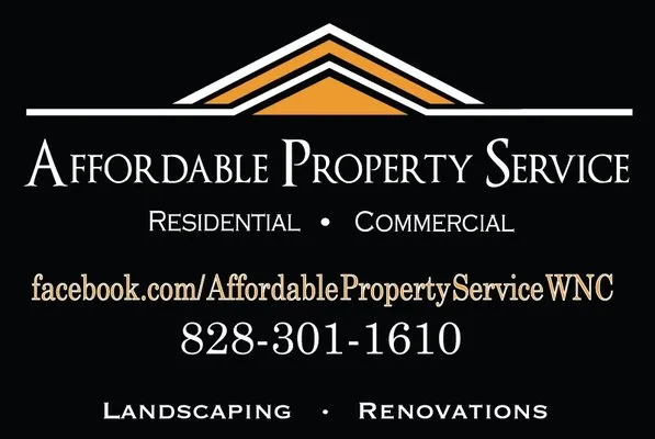 Affordable Property Service Logo