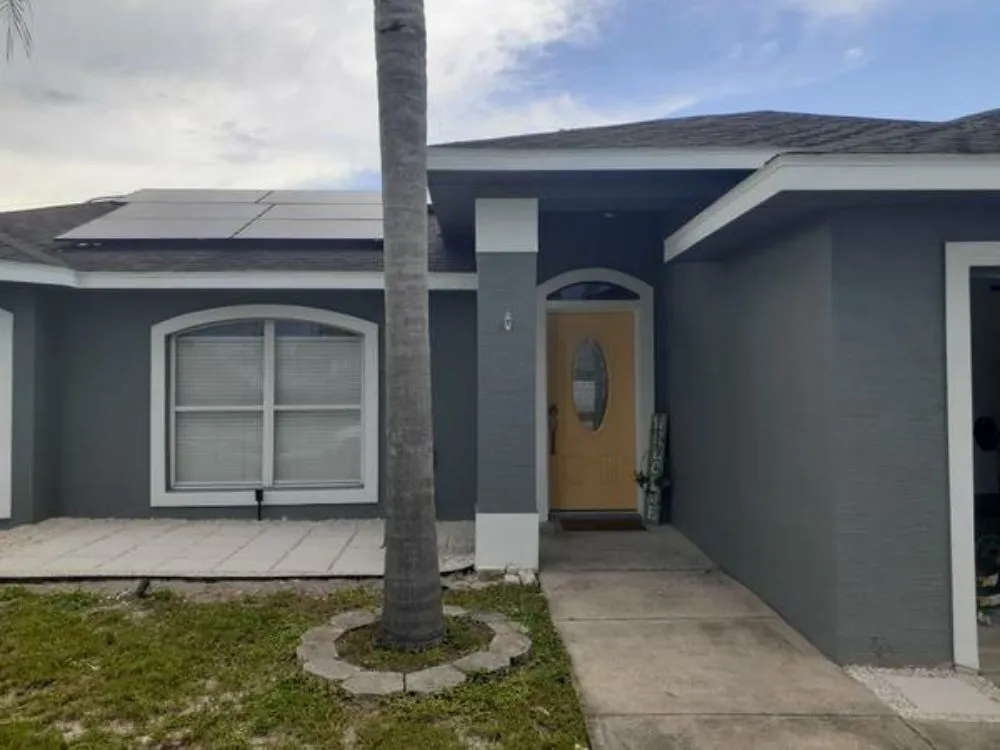 Top-rated garden landscaping in North Port, FL - Affordable Residential Services