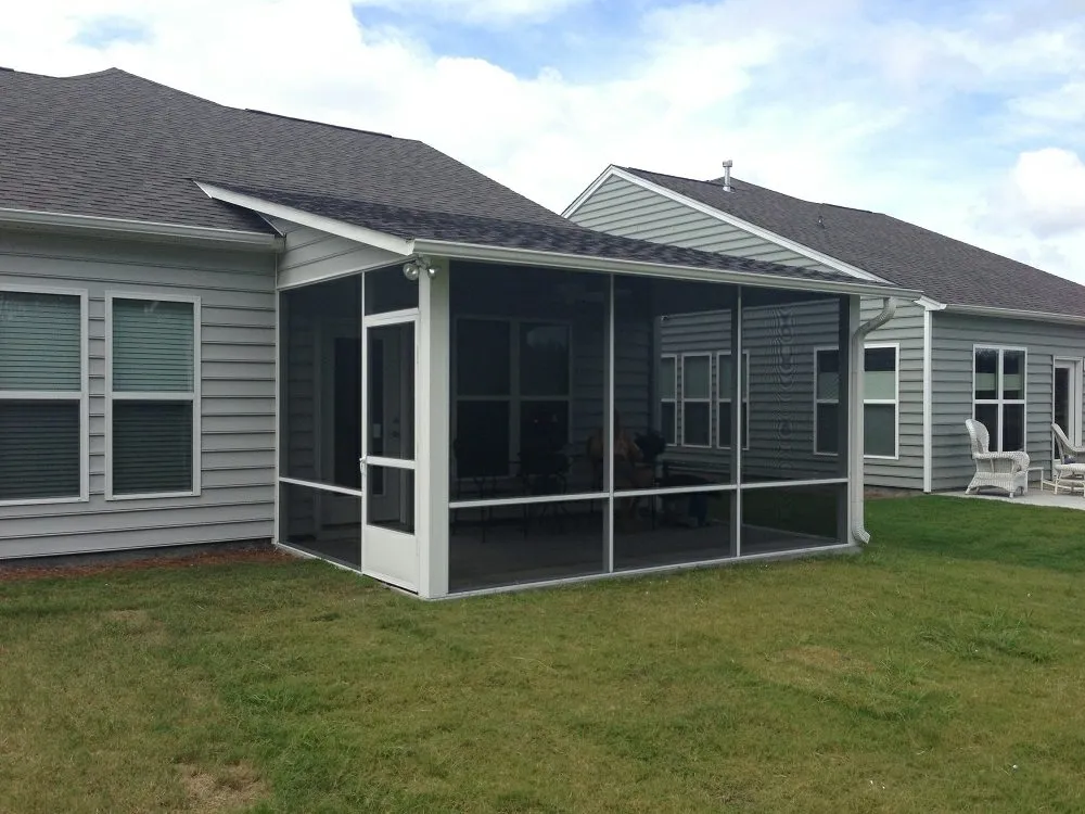 Affordable lawn care service for homes in North Port, FL by Affordable Residential Services