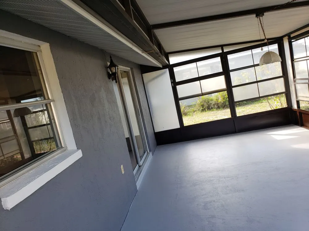 Custom residential landscaping with custom design across North Port, FL - Affordable Residential Services