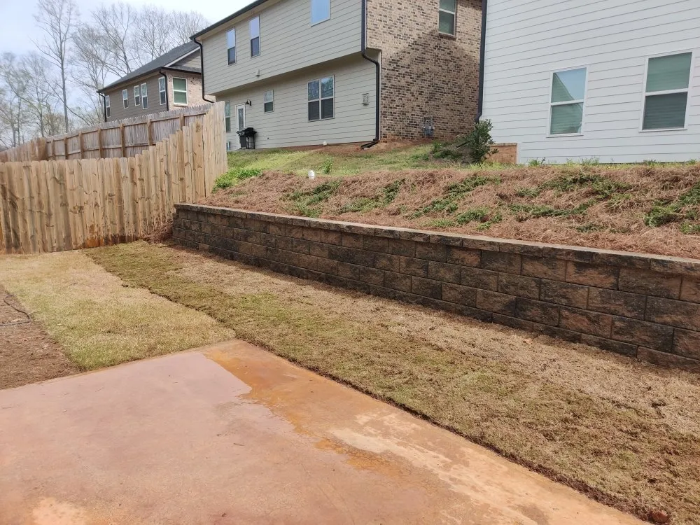 Affordable lawn mowing service for homes across Dacula, GA - Affordable Residential Solutions