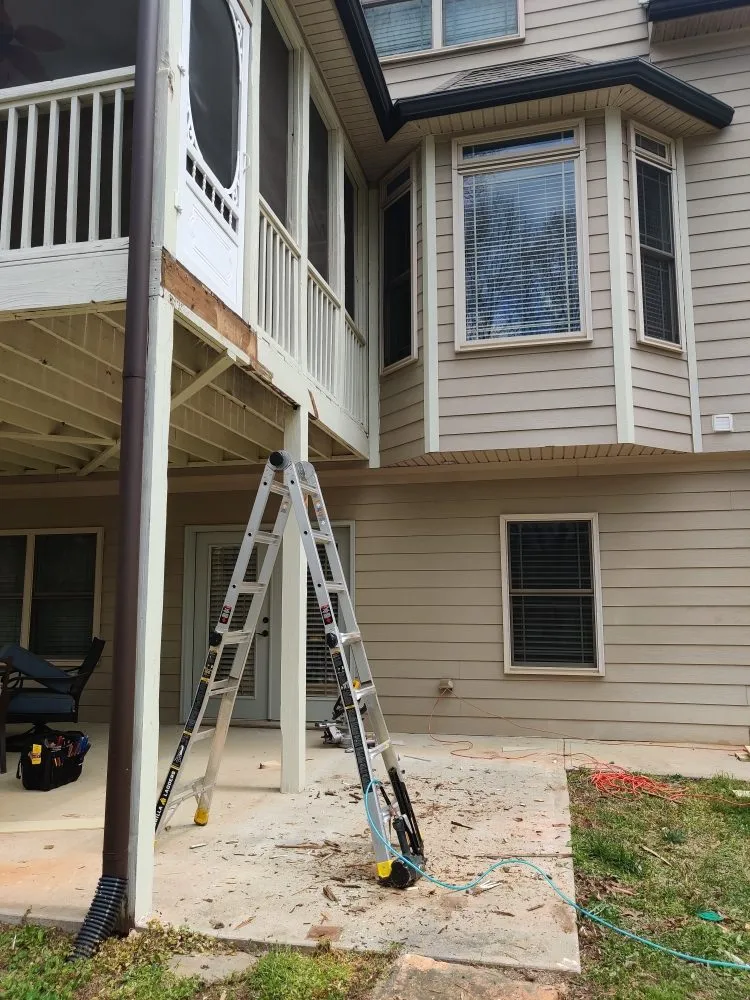 Reliable residential landscaping for beautiful yards across Dacula, GA - Affordable Residential Solutions