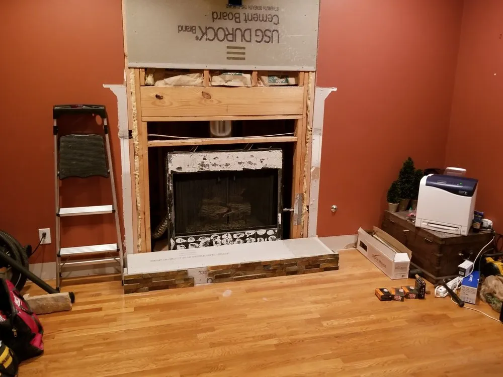 Local outdoor landscaping for outdoor upgrades in Dacula, GA by Affordable Residential Solutions