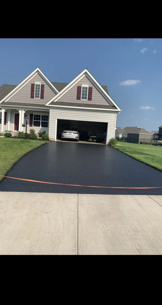 Reliable landscape design for beautiful yards across Glen Burnie, MD - Affordable Sealcoating