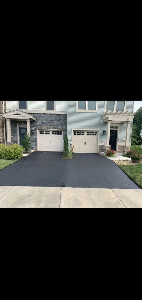 Local garden landscaping in Glen Burnie, MD by Affordable Sealcoating