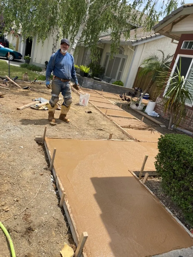 Local residential landscaping in Suisun City, CA by Affordable Season Landscaping Care