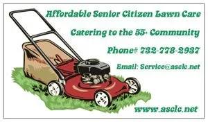Expert outdoor landscaping in Middletown, NJ - Affordable Senior Citizen Lawn Care
