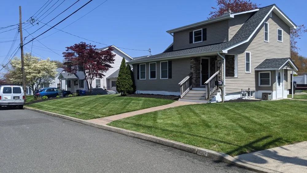 Local lawn mowing service for year-round maintenance across Middletown, NJ - Affordable Senior Citizen Lawn Care