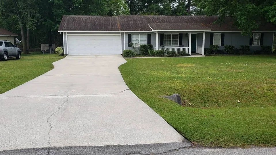 Top-rated garden landscaping in Valdosta, GA by Affordable Services and More