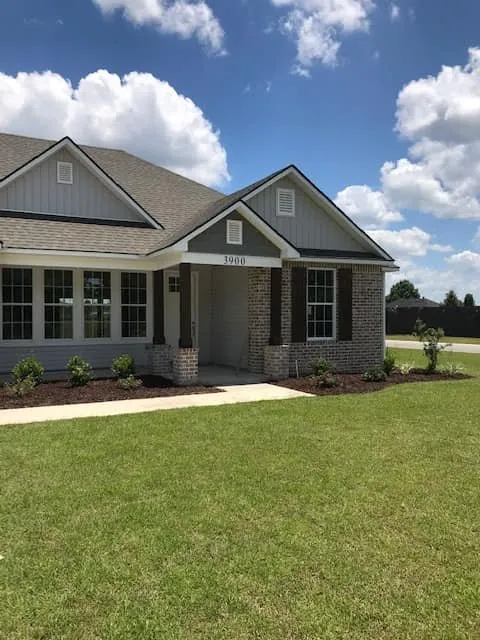 Affordable outdoor landscaping in Valdosta, GA by Affordable Services and More