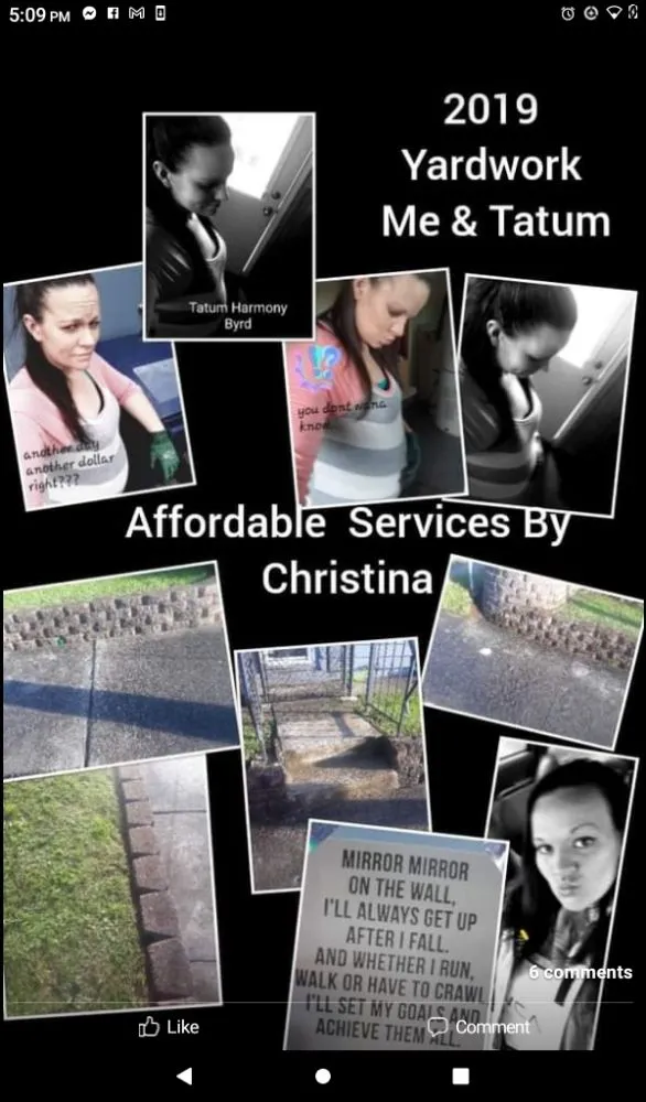 Reliable yard cleanup service near you across Marysville, WA - Affordable Services By Christina