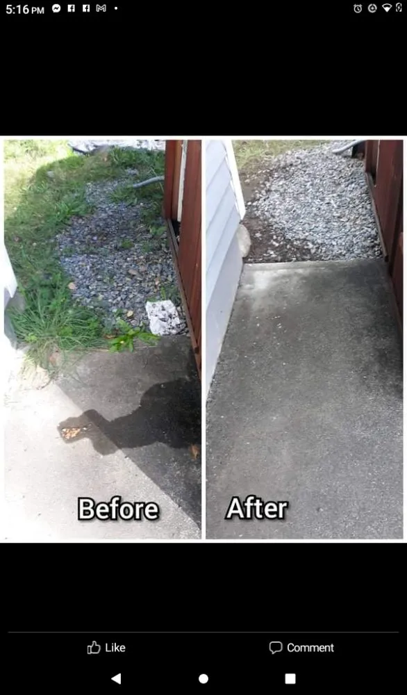 Local yard cleanup service experts serving Marysville, WA - Affordable Services By Christina