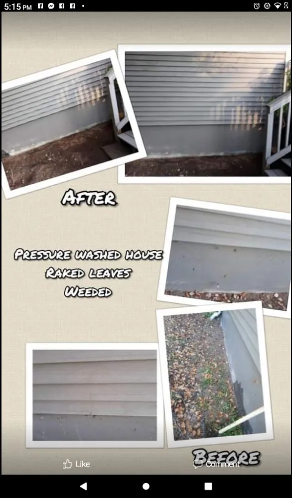 Professional garden landscaping in Marysville, WA by Affordable Services By Christina