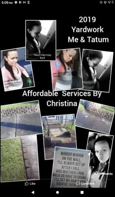 Affordable Services By Christina Logo