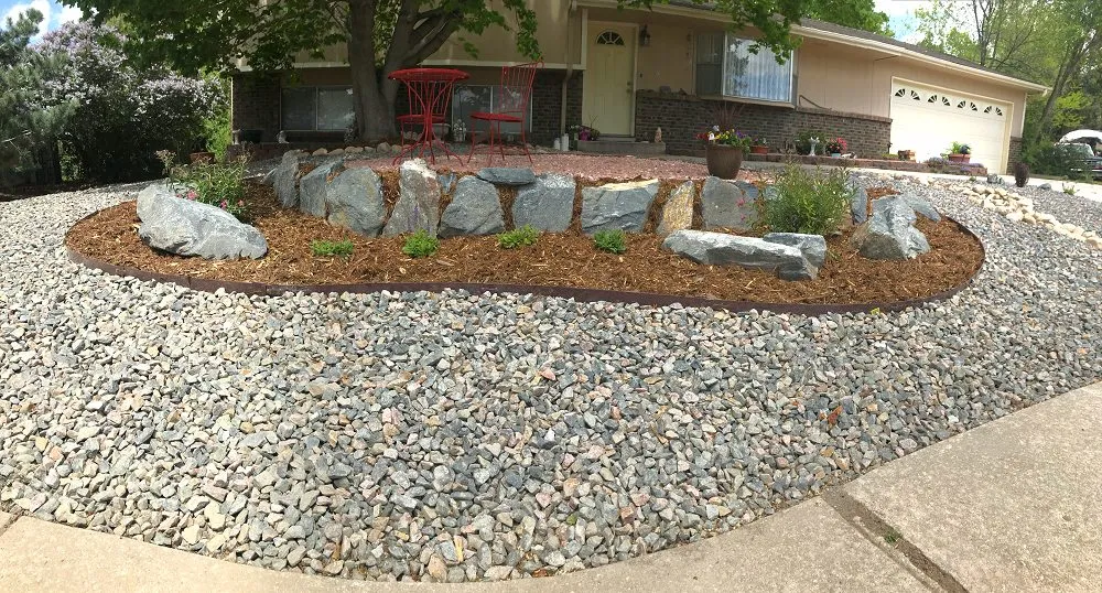 Trusted landscaping services in Colorado Springs, CO by Affordable Services