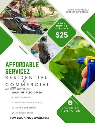 Affordable servicez Logo
