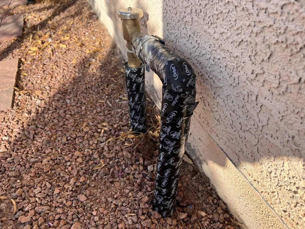 Reliable landscape installation in Las Vegas, NV - Affordable Sprinkler Repair