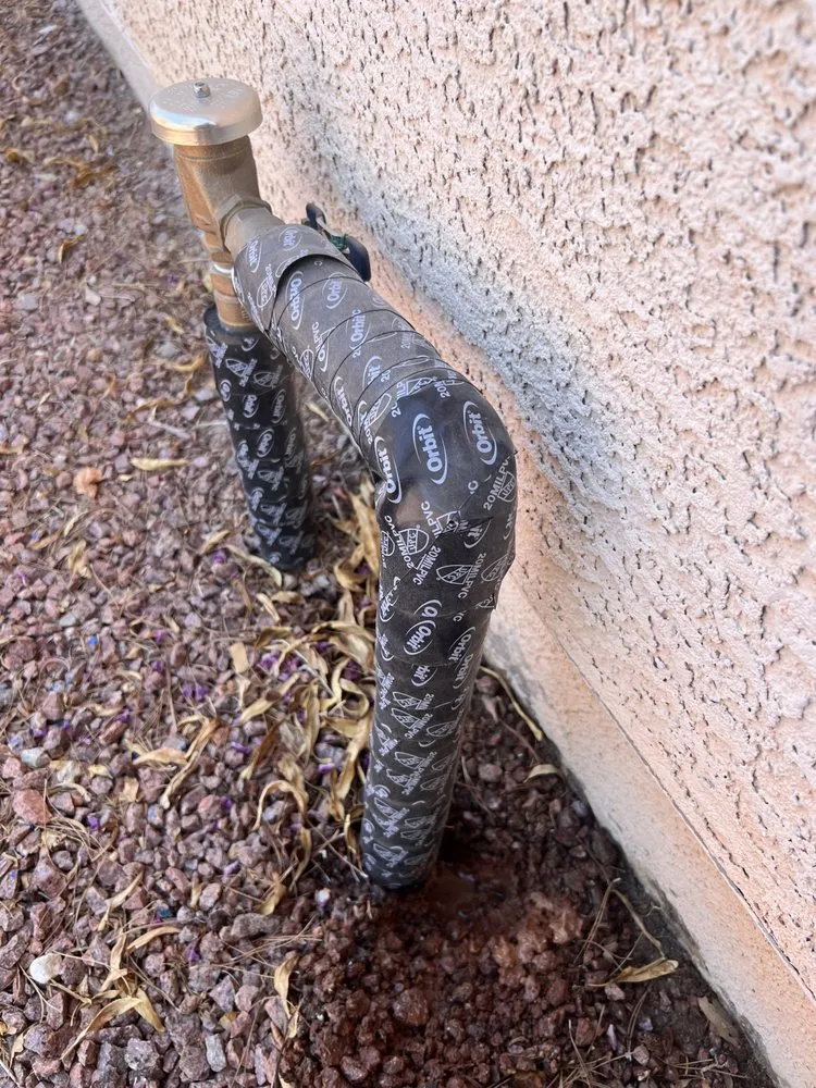 Expert lawn care service in Las Vegas, NV - Affordable Sprinkler Repair