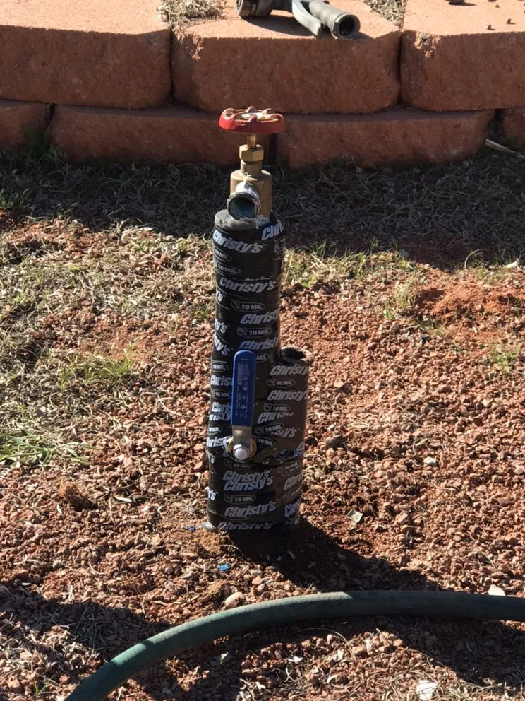 Top-rated garden landscaping experts serving Las Vegas, NV - Affordable Sprinkler Repair